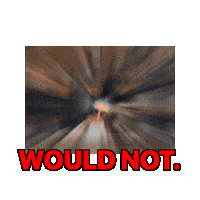Reject Deny Sticker