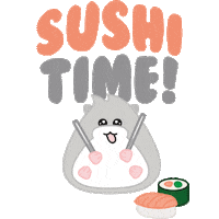 japanese love Sticker by hamsta.world