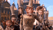 Stop Motion Ugh GIF by LAIKA Studios