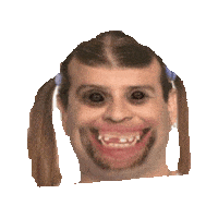 Scary Sticker by imoji