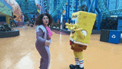 Spongebob Squarepants Nickelodeon GIF