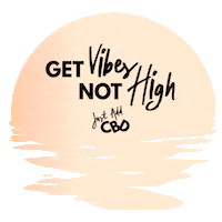 Nyc Sunset Sticker by CBD Beauty Corner