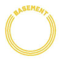 Laybackbasement Sticker by LayBack