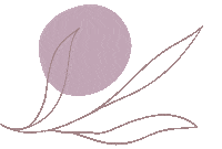 Pastel Plant Sticker