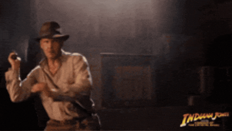 dushkebab giphygifmaker giphycreatortest indiana jones indianajones GIF