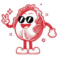 Jongga Sticker by Jonggaglobal