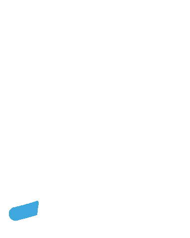 Arrow Swipe Up Sticker by Megababe