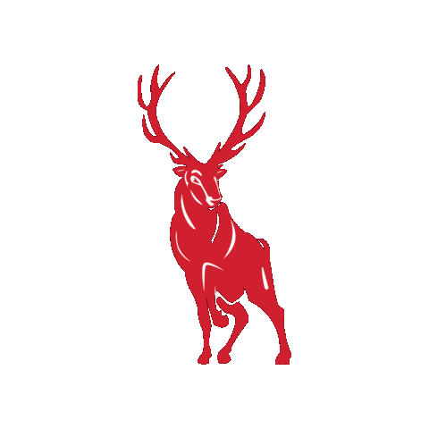bishopmiegecatholichighschool giphygifmaker stag stags miege Sticker