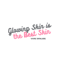 Skin Care Sticker by VivreSKIN Labs
