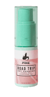 Dry Shampoo Arcticfox Sticker by Arctic Fox Hair Color