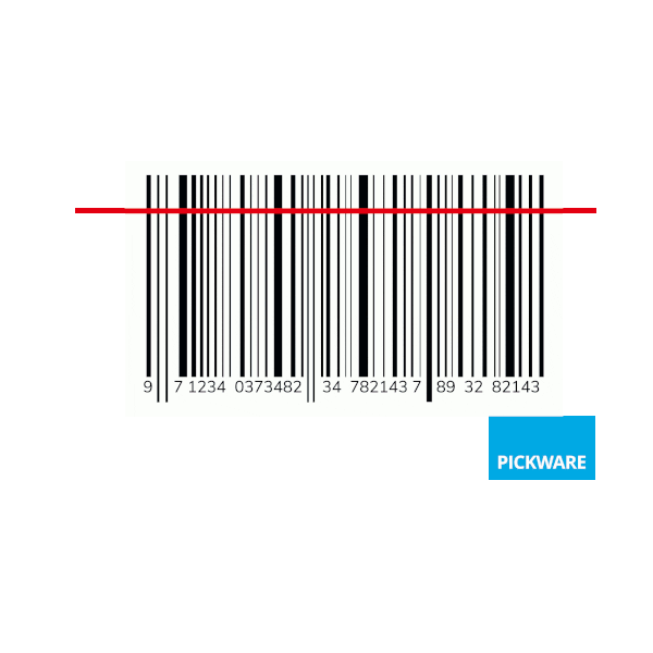 Scan Pos Sticker by Pickware