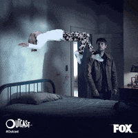 outcast GIF by FOXtvUK