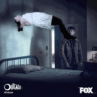 outcast GIF by FOXtvUK