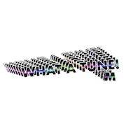 Megan Murrie Sticker by Megan M Fitness