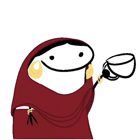 Milk Tea Coffee GIF