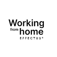 EffectusSoftware homeoffice workfromhome workingfromhome effectus Sticker