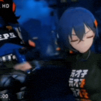Zzz Belle GIF