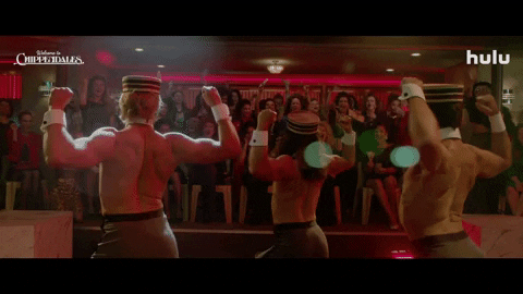 Sexy Dance GIF by HULU