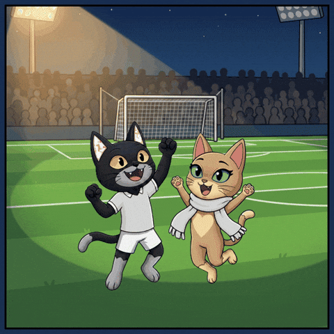 Excited Lets Go GIF by CATBAT