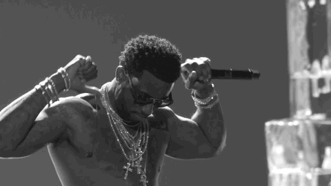 Gucci Mane GIF by BET Hip Hop Awards