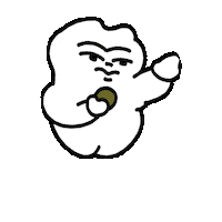 まぶいず Sticker