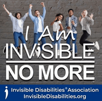 Chronic Illness GIF by Invisible Disabilities Association