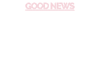 Stay Positive Good News Sticker by LovEvolution