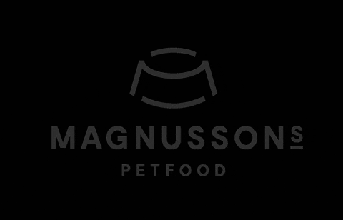 Magnussonpetfood giphygifmaker dog sweden hund GIF