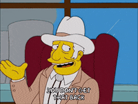 Season 17 Episode 13 GIF by The Simpsons