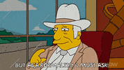Episode 1 The Rich Texan GIF by The Simpsons