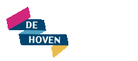 DeHovenPassage shop sale delft winkelen Sticker