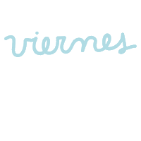 Friday Viernes Sticker