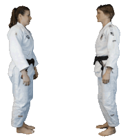 Testjudo999 Sticker by Bonsai-Baumhaus