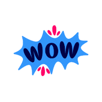 Well Done Yes Sticker by Marcel Katz / The Art Plug