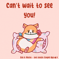 Sexy Miss You GIF by SoyandMochi