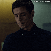 Bbc Starz GIF by Dublin Murders