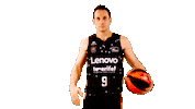 Bouncing Liga Endesa Sticker by ACB