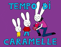 Halloween Simone GIF by Simon Super Rabbit