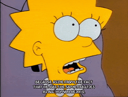 Season 1 GIF by The Simpsons