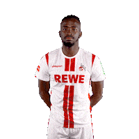 1 Fc Cologne Soccer Sticker by 1. FC Köln