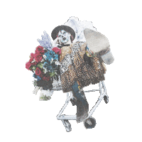 Trailer Trash Sticker by Carolesdaughter