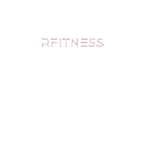 theRFitness rishon rfitness rfit rfitfam Sticker