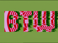 Art Glitch GIF