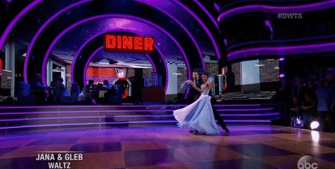 abc dwts GIF by Dancing with the Stars