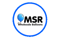 msrwholesaleballoons msr msrwholesaleballoons Sticker