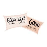 Fall Asleep Good Night Sticker by Cosmetics27