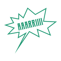 aaarriii Sticker by Brother Charlie