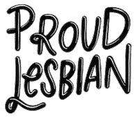 Gay Love Sticker by Sarah The Palmer