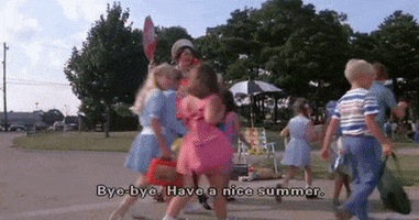 one crazy summer 80s GIF by Warner Archive