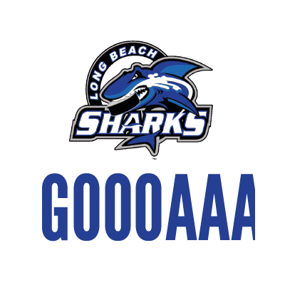 LongBeachSharks giphyupload goal sharks long beach Sticker
